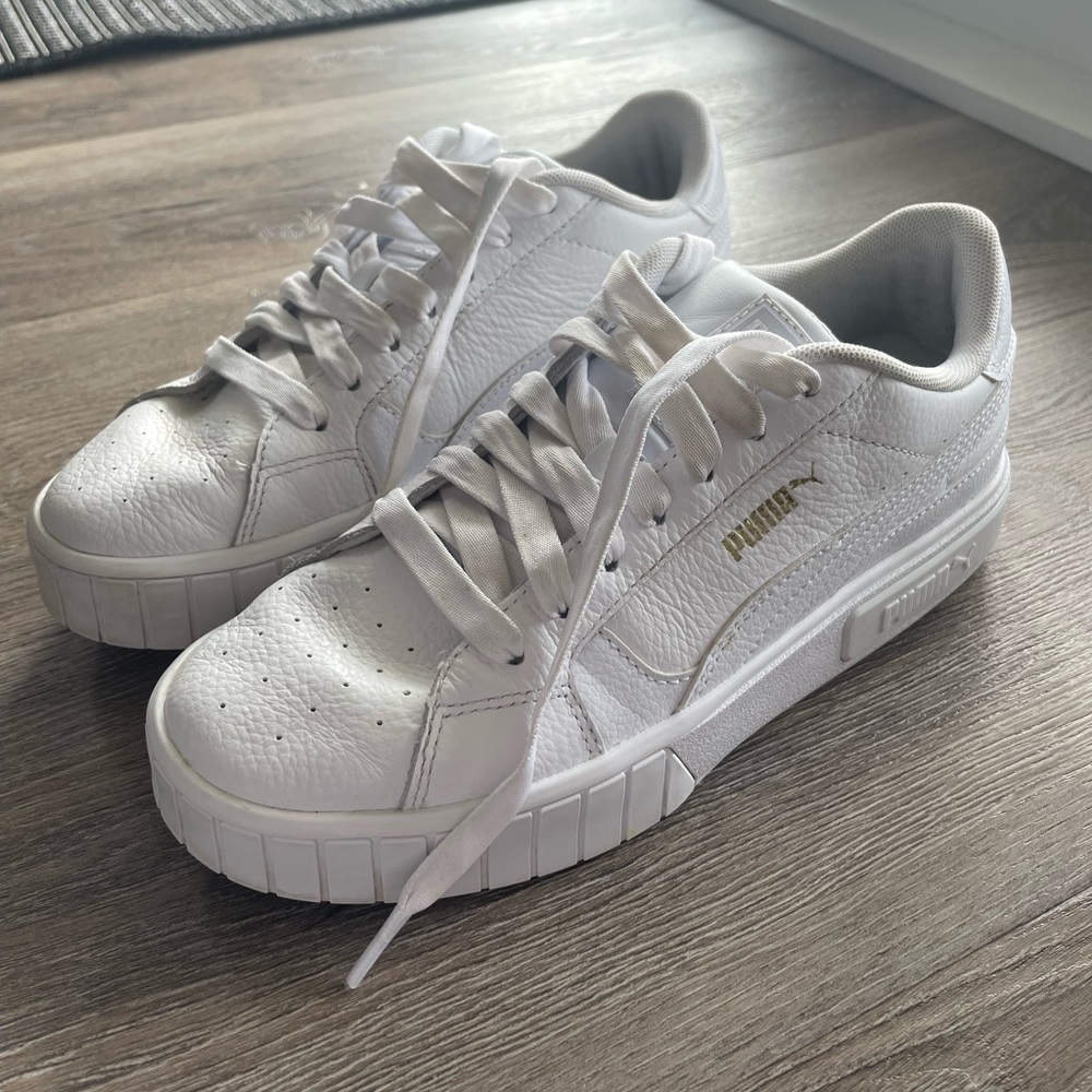 Puma Cali Star Sneakers - White